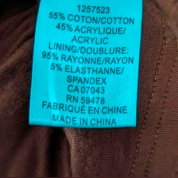 House of Harlow 1960 knit crochet dress - Picture 5 of 6